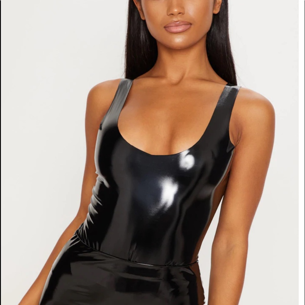 PLT liquid bodysuit